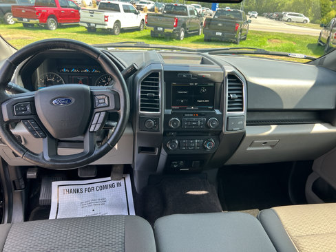 Used 2015 Ford F150 XLT w/ Equipment Group 302A Luxury image 8