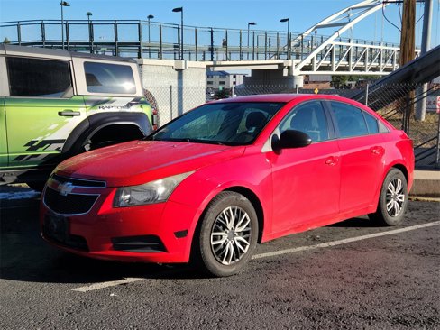 Used 2015 Chevrolet Cruze LS image 3
