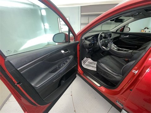 Used 2021 Hyundai Santa Fe SEL w/ Convenience + Premium Package image 11