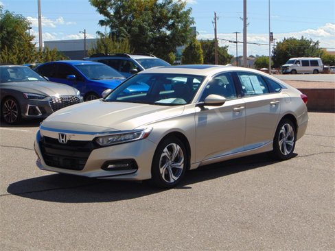 Used 2019 Honda Accord EX image 8