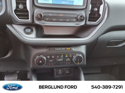 Used 2024 Ford Bronco Sport Big Bend w/ Convenience Package image 26