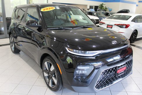 Used 2020 Kia Soul EX w/ Option Group 015 image 3