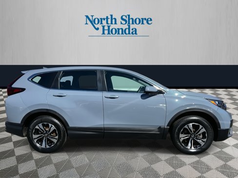 Certified 2022 Honda CR-V Special Edition image 3