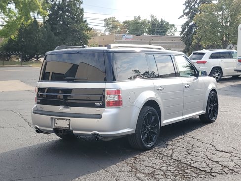 Used 2019 Ford Flex SEL w/ Equipment Group 202A image 6