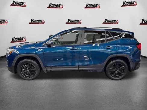 Used 2021 GMC Terrain SLE w/ Driver Convenience Package image 8