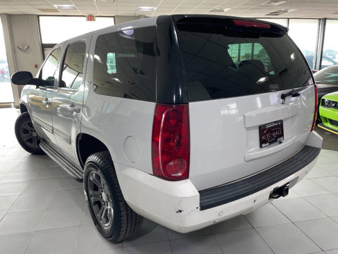 Used 2007 GMC Yukon SLT w/ SLT Preferred Equipment Group image 5