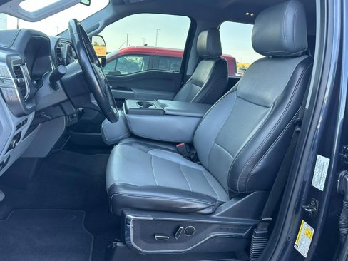 Used 2021 Ford F150 Lariat w/ Max Trailer Tow Package image 7