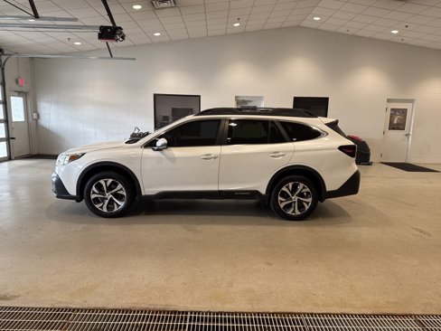 Used 2020 Subaru Outback Limited XT w/ Popular Package #2 image 1