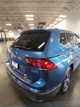Used 2019 Volkswagen Tiguan SEL image 46
