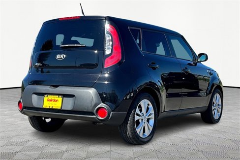 Used 2015 Kia Soul + image 12