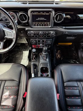 Used 2021 Jeep Gladiator Rubicon image 16