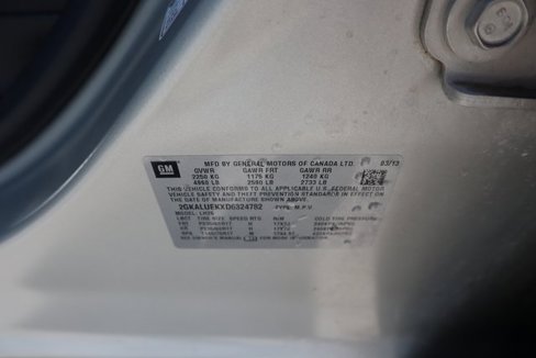 Used 2013 GMC Terrain SLT image 25