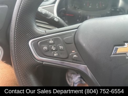 Used 2023 Chevrolet Malibu LT w/ Driver Confidence Package image 17