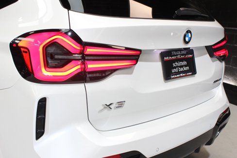 Used 2022 BMW X3 sDrive30i w/ M Sport Package 2 image 9