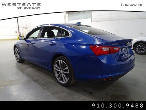 Used 2023 Chevrolet Malibu LT image 3