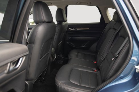 Used 2017 MAZDA CX-5 Grand Touring w/ Premium Package image 14