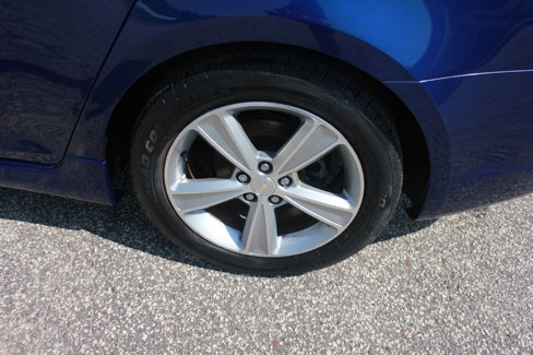 Used 2013 Chevrolet Cruze LT w/ RS Package image 52