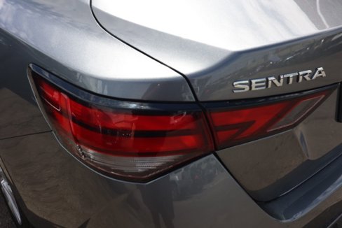 Used 2024 Nissan Sentra S image 7