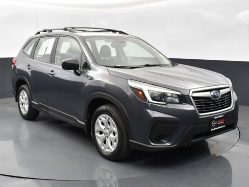Used 2021 Subaru Forester image 1