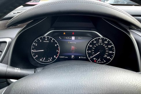 Used 2020 Nissan Murano Platinum image 22
