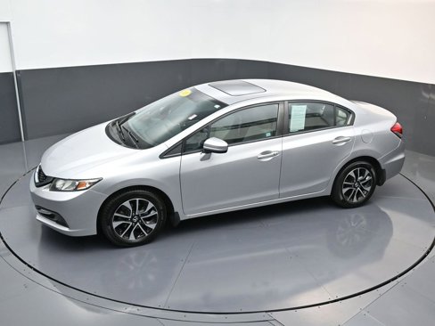 Used 2015 Honda Civic EX image 19
