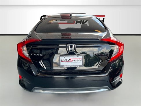 Used 2020 Honda Civic EX image 6