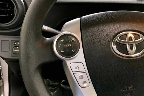 Used 2015 Toyota Prius C One image 23