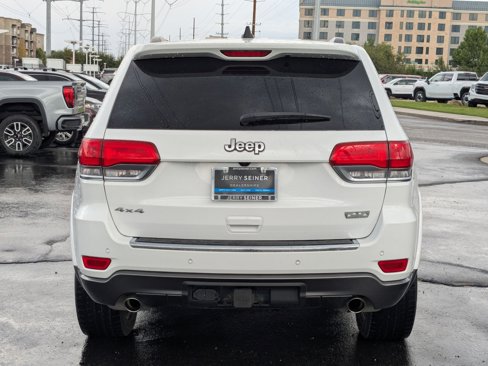 Used 2018 Jeep Grand Cherokee Limited image 4