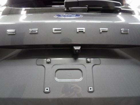 Used 2024 Ford Escape Platinum image 42