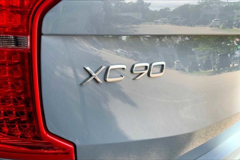 Used 2020 Volvo XC90 T6 Inscription image 9
