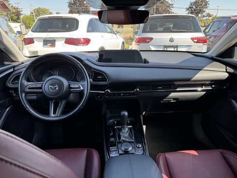 Used 2023 MAZDA CX-30 AWD 2.5 S w/ Preferred Package image 12