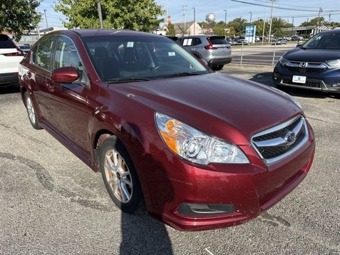 Used 2011 Subaru Legacy 2.5i Premium image 4