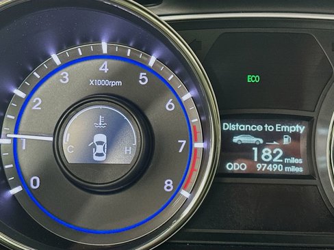Used 2013 Hyundai Sonata GLS w/ Popular Equipment Pkg image 12