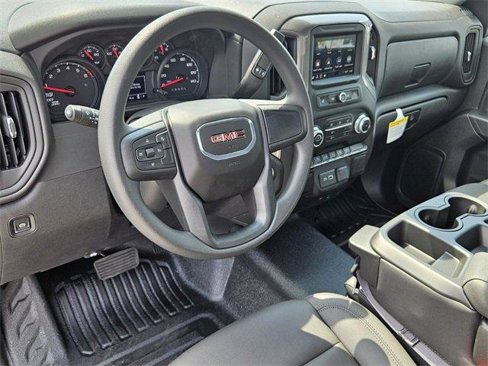 New 2025 GMC Sierra 1500 Pro w/ Pro Value Package image 10
