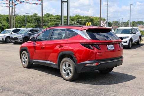 Used 2023 Hyundai Tucson SEL image 5