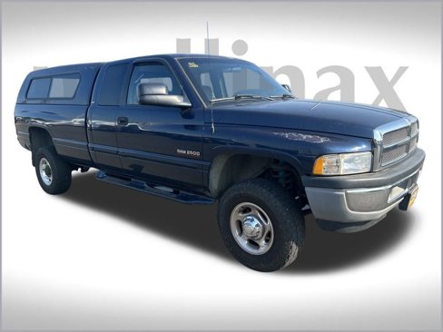 Used 2001 Dodge Ram 2500 Truck SLT image 1