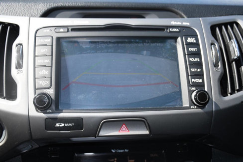 Used 2014 Kia Sportage EX image 31