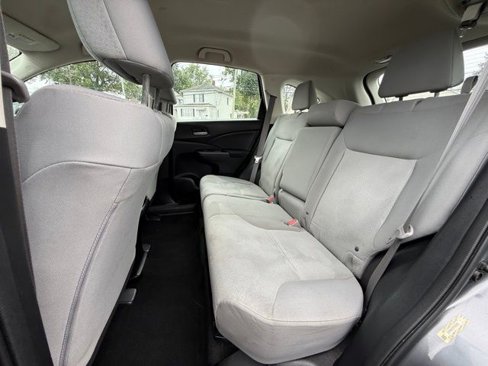 Used 2015 Honda CR-V LX image 25