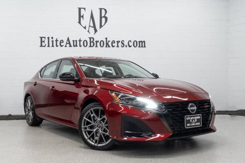 Used 2023 Nissan Altima 2.0 SR image 45