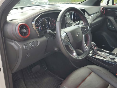 Used 2022 Chevrolet Blazer RS w/ Enhanced Convenience Package image 11