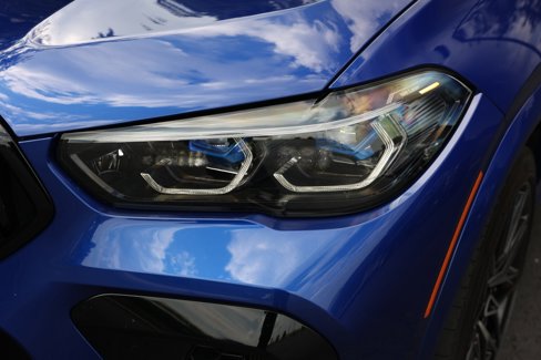 Used 2023 BMW X6 M Competition w/ Competition Package image 15