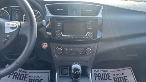 Used 2016 Nissan Sentra SV w/ Style Package image 38