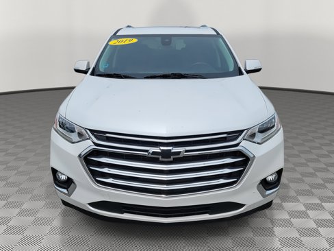 Used 2019 Chevrolet Traverse High Country w/ LPO, Floor Liner Package image 5