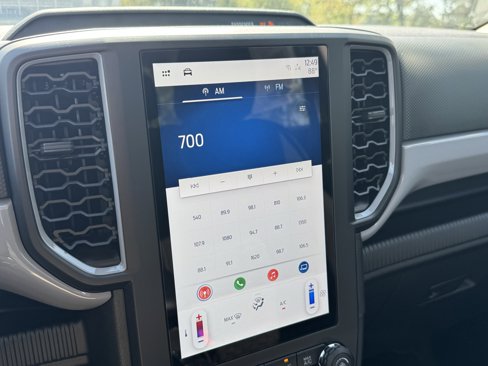 New 2025 Ford Ranger XL image 15
