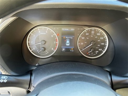 New 2025 Nissan Sentra S image 16