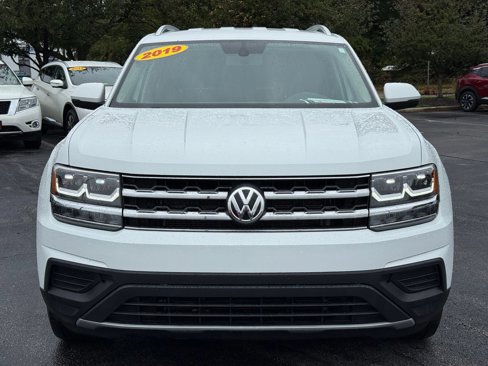Used 2019 Volkswagen Atlas S w/ Towing Package image 2