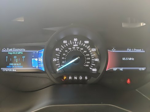Used 2017 Ford Edge Titanium w/ Equipment Group 301A image 24