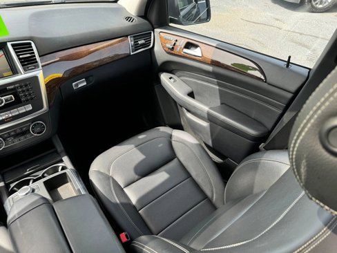 Used 2012 Mercedes-Benz ML 350 4MATIC image 22