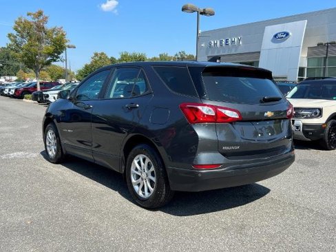 Used 2021 Chevrolet Equinox LS image 5