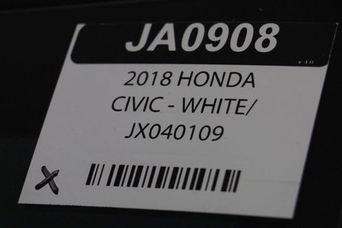 Used 2018 Honda Civic Touring image 40